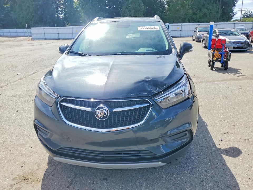 2018 Buick Encore VIN KL4CJASB3JB704322 COPART salvage auction — MECHANICAL, Wa - Vehicle Cert Of Ownership-Titl, sold $400 on 2026-08-31 (photo 5)