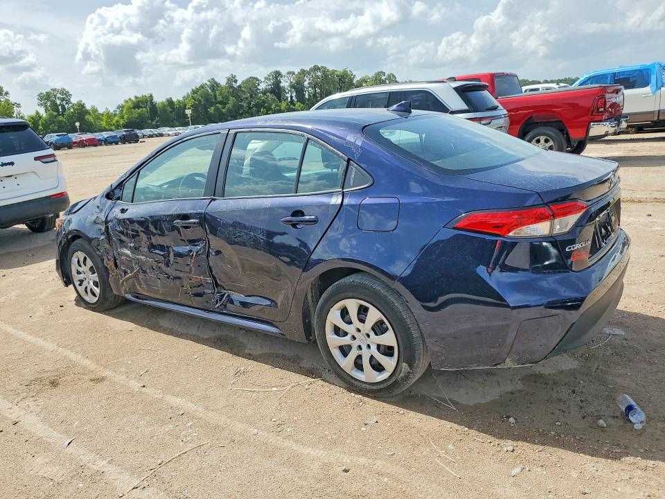 2024 Toyota Corolla VIN 5YFB4MDE4RP179060 COPART salvage auction — SIDE, Ms - Cert Of Title-Salvaged, sold $5,600 on 2026-07-28 (photo 2)