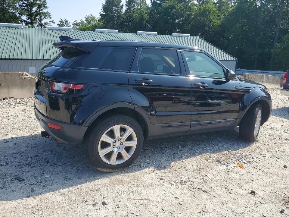 2017 Land rover RANGE ROVER VIN SALVP2BG0HH187026 COPART salvage auction — MECHANICAL, Ma - Certificate Of Title, sold $200 on 2026-07-29 (photo 3)