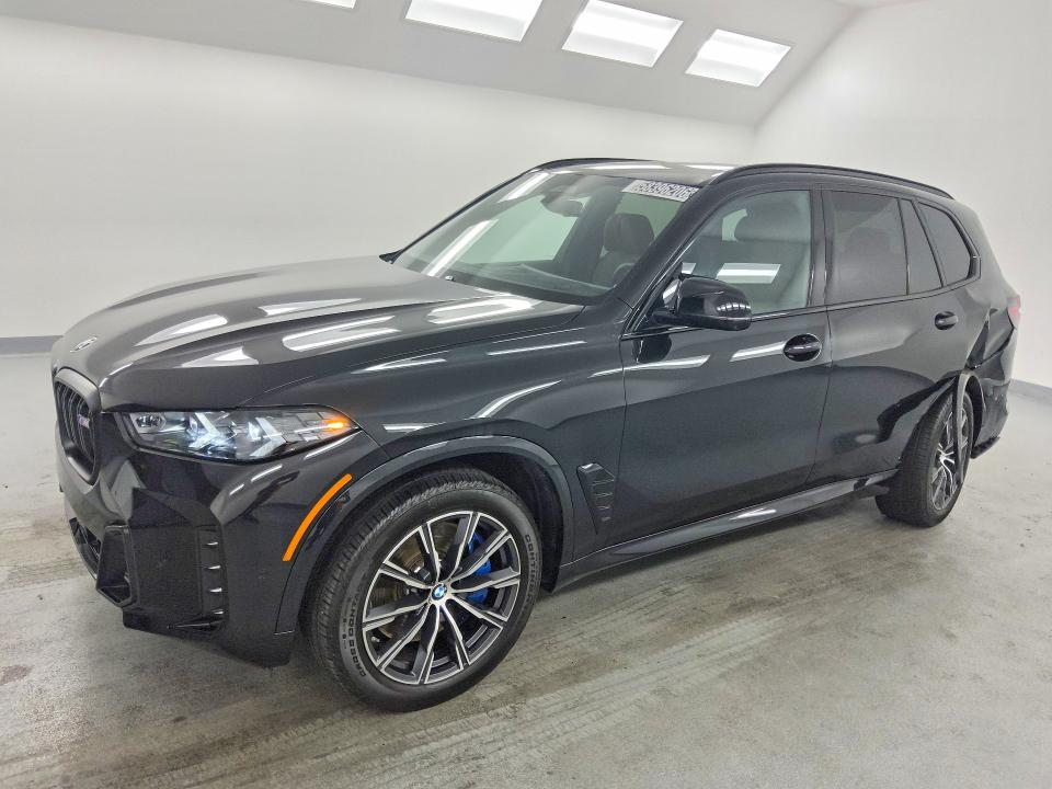 2026 BMW X5 VIN 5UX33EU01T9383618 COPART salvage auction — REAR END, AZ - CERTIFICATE OF TITLE, sold $53,500 on 2026-07-13 (photo 1)