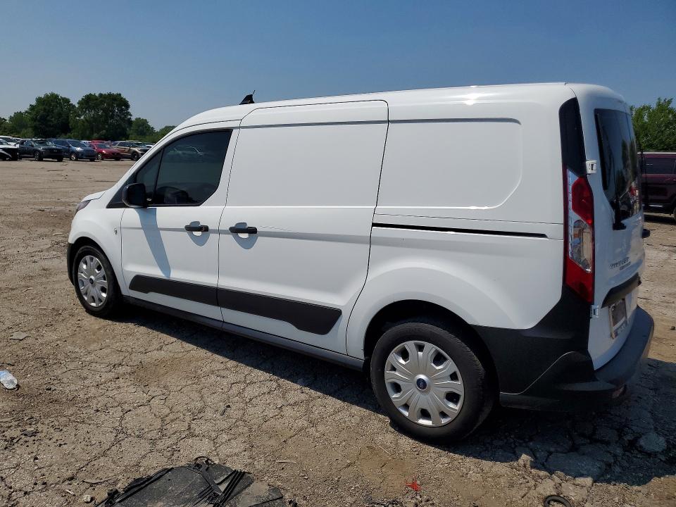 2022 Ford Transit VIN NM0LS7S22N1532816 COPART salvage auction — NORMAL WEAR, In - Certificate Of Title, sold $5,600 on 2026-07-27 (photo 2)