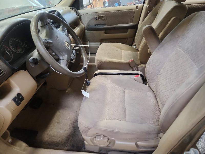 2006 Honda Cr-v VIN JHLRD78576C807596 COPART salvage auction — SIDE, AB - BOS - SALVAGE, sold $450 on 2026-07-23 (photo 7)