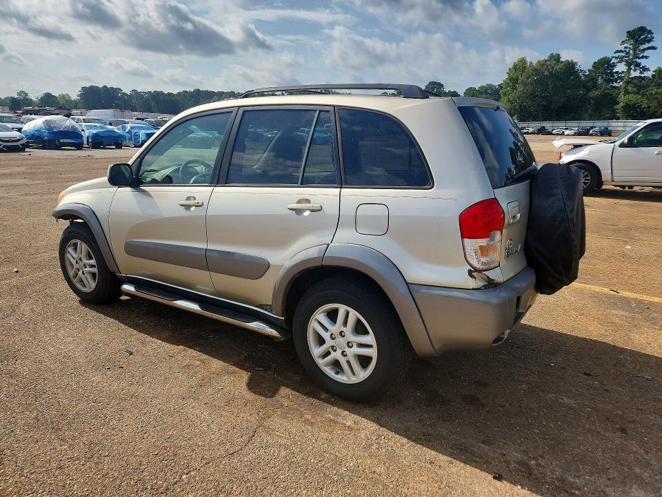 2001 Toyota Rav4 VIN JTEGH20V410023616 COPART salvage auction — FRONT END, Tx - Cert Of Title-Rebuilt Salvage, sold $1,398 on 2026-07-28 (photo 2)