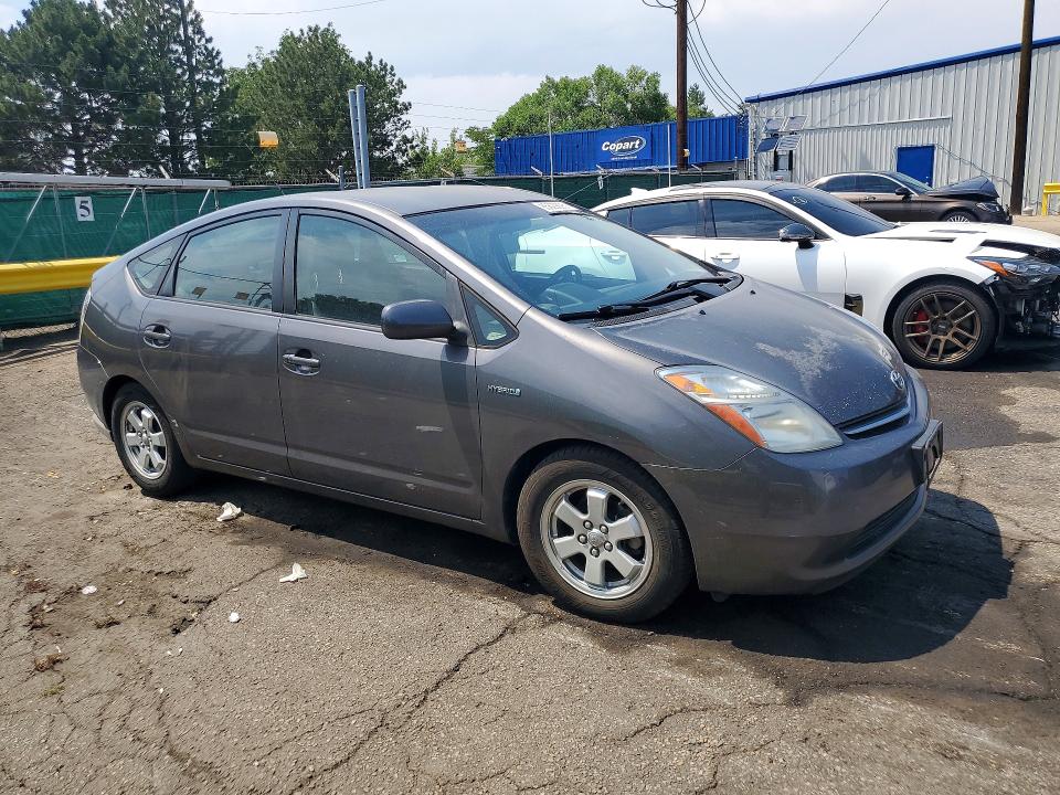 2009 Toyota Prius VIN JTDKB20U193479557 COPART salvage auction — MINOR DENT/SCRATCHES, Co - Public - Salvage Title, sold $1,200 on 2026-07-30 (photo 4)