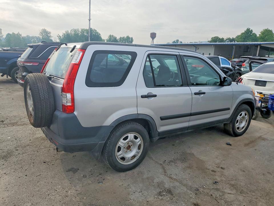 2005 Honda Cr-v VIN JHLRD78555C042256 COPART salvage auction — SIDE, Ny - Mv-907A Salvage Certificate, sold $750 on 2026-07-23 (photo 3)