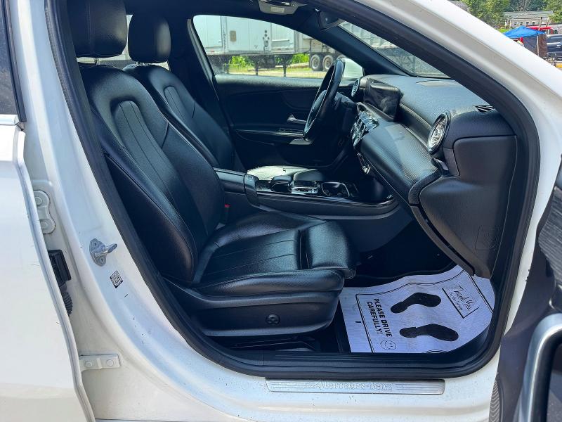 2019 Mercedes-benz A-klasse VIN WDD3G4FB7KW010619 COPART salvage auction — NORMAL WEAR, VA - CERTIFICATE OF TITLE (P), sold $8,700 on 2026-07-24 (photo 5)