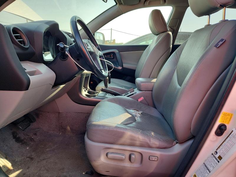 2011 Toyota Rav4 VIN JTMDF4DV1B5047024 COPART salvage auction — MECHANICAL, NJ - CERTIFICATE OF TITLE, sold $3,510 on 2026-07-15 (photo 7)