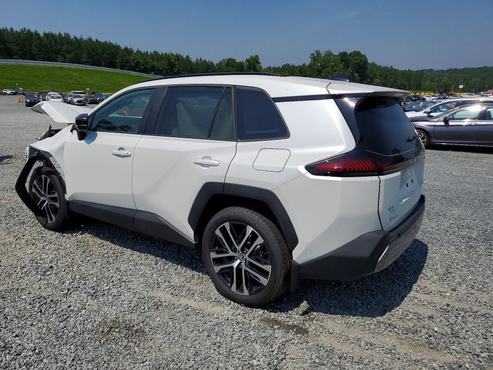 2026 Toyota Rav 4 VIN 2T36CRAV9TW010302 COPART salvage auction — FRONT END, Nc - Dealer Only Salvage Title (P), sold $7,100 on 2026-07-23 (photo 2)
