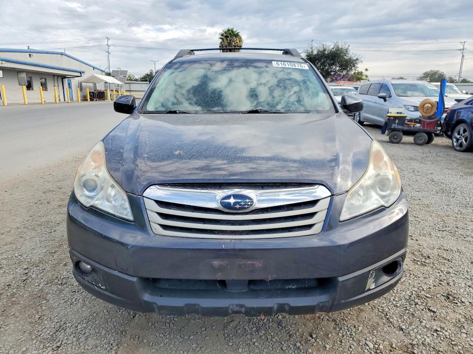 2012 Subaru Outback VIN 4S4BRBGC4C3226454 COPART salvage auction — NORMAL WEAR, Ca - Dis/Dlr/Exp Only Clean Title, sold $975 on 2026-07-31 (photo 5)