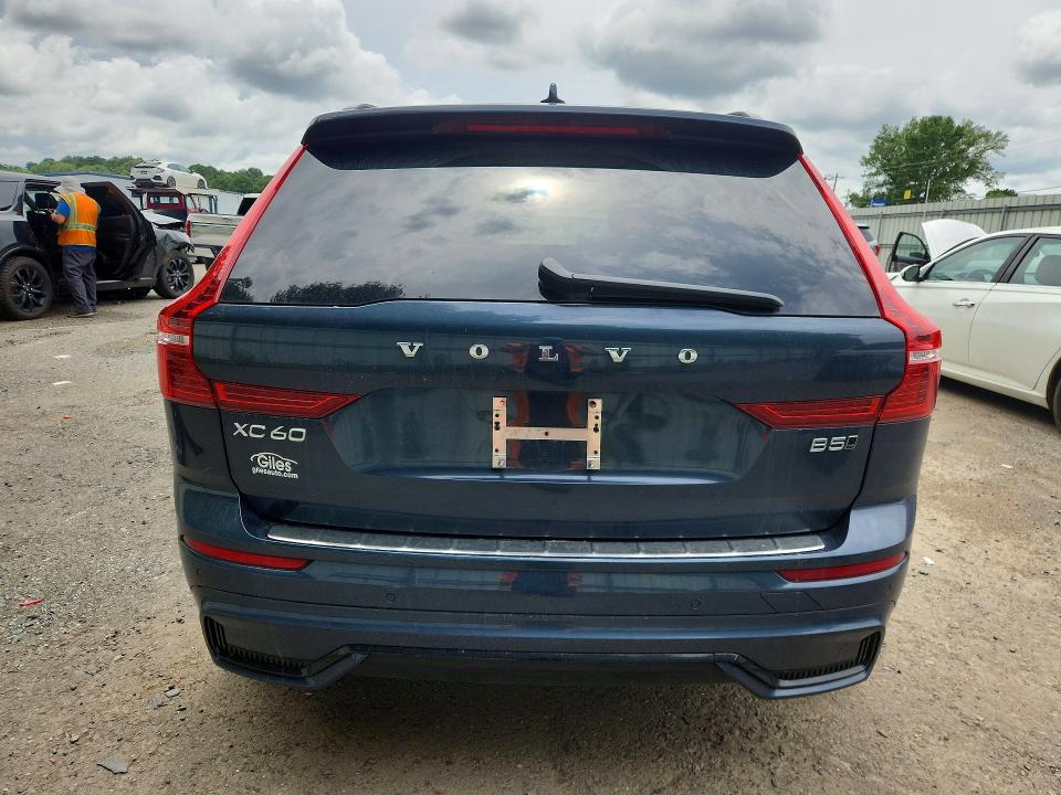 2025 Volvo Xc60 VIN YV4M12RC7S1180336 COPART salvage auction — FRONT END, La - Cert Of Title-Salvage, sold $8,700 on 2026-08-06 (photo 6)