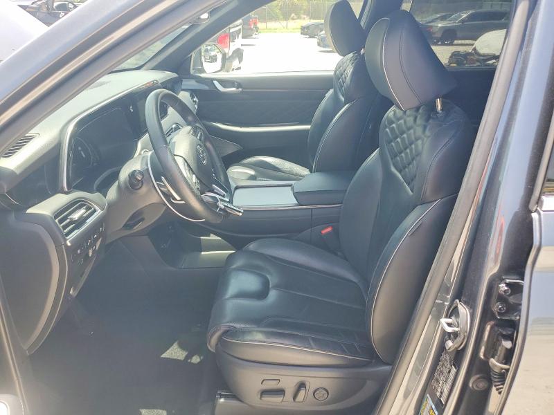 2020 Hyundai Palisade VIN KM8R54HEXLU133051 COPART salvage auction — FRONT END, Fl - Certificate Of Destruction, sold $5,900 on 2026-07-22 (photo 7)