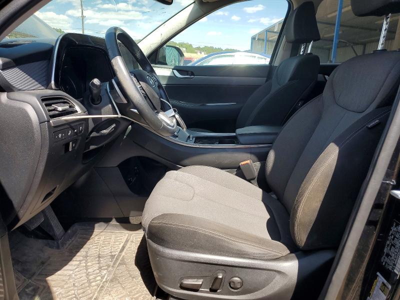 2020 Hyundai Palisade VIN KM8R2DHE8LU141125 COPART salvage auction — REAR END, Salvage Title, sold $7,300 on 2026-09-02 (photo 7)