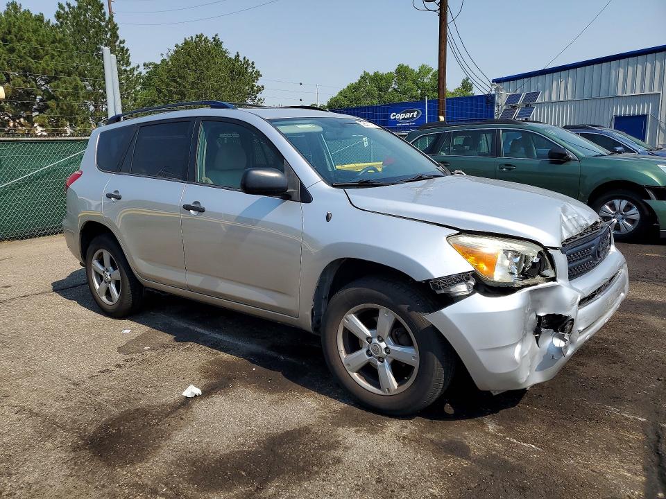 2008 Toyota Rav 4 VIN JTMBK35V885068795 COPART salvage auction — FRONT END, Co - Salvage Title, sold $1,100 on 2026-07-16 (photo 4)