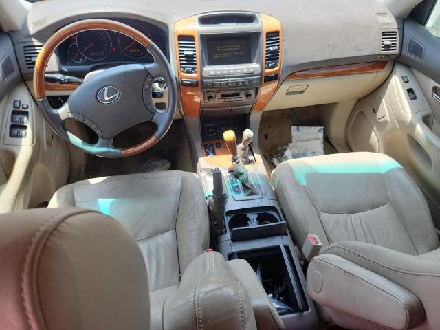 2007 Lexus Gx 470 VIN JTJBT20X070132823 COPART salvage auction — SIDE, Fl - Certificate Of Title, sold $2,650 on 2026-07-31 (photo 8)