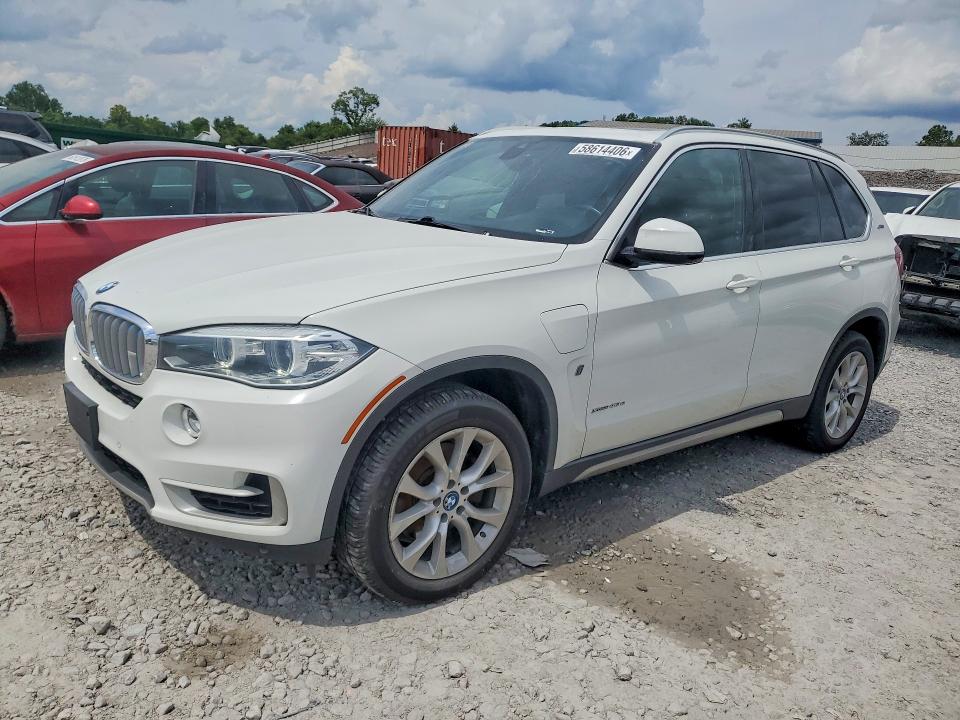 2018 BMW X5 VIN 5UXKT0C54J0W01905 COPART salvage auction — UNDERCARRIAGE, Tn - Certificate Of Title, sold $4,650 on 2026-07-14 (photo 1)