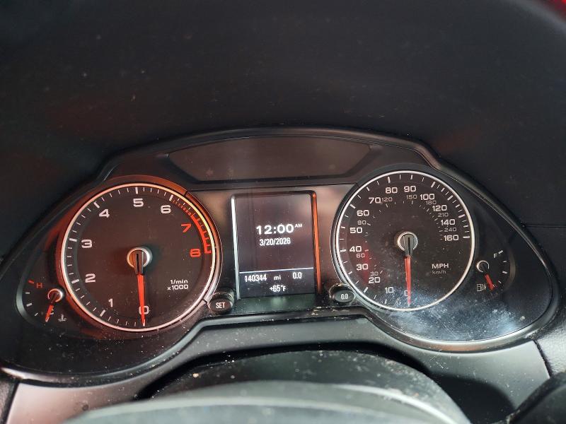 2017 Audi Q5 VIN WA1L2AFP1HA012756 COPART salvage auction — MINOR DENT/SCRATCHES, MI - CERTIFICATE OF TITLE (P), sold $3,500 on 2026-07-22 (photo 9)
