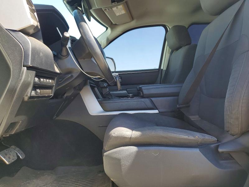 2023 Toyota Tundra VIN 5TFLA5DB5PX105797 COPART salvage auction — FRONT END, Ca - Salvage Certificate, sold $15,800 on 2026-08-21 (photo 7)