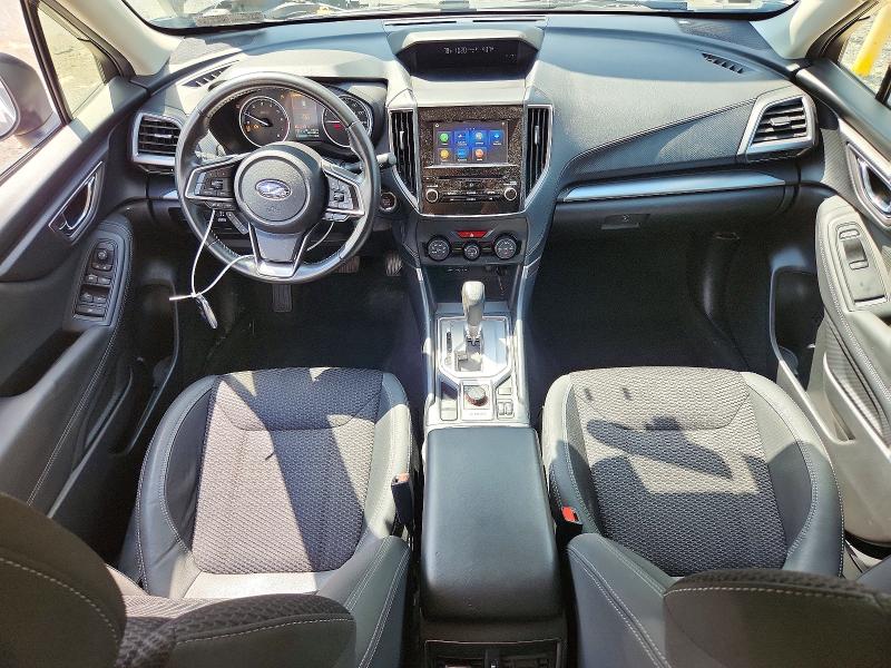2023 Subaru Forester VIN JF2SKADC9PH514732 COPART salvage auction — REAR END, Pa - Cert Of Title, sold $12,800 on 2026-09-29 (photo 8)