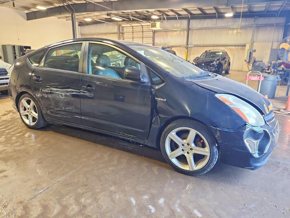 2006 Toyota Prius VIN JTDKB20U467513298 COPART salvage auction — FRONT END, PA - CERTIFICATE OF SALVAGE, sold $225 on 2026-07-27 (photo 4)