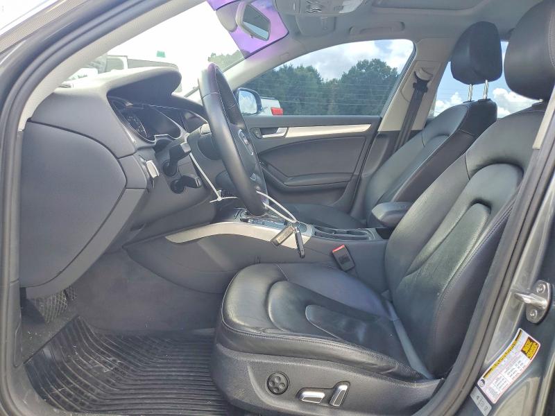 2015 Audi A4 VIN WAUBFAFL7FN008331 COPART salvage auction — MINOR DENT/SCRATCHES, Ga - Certificate Of Title, sold $1,650 on 2026-07-20 (photo 7)