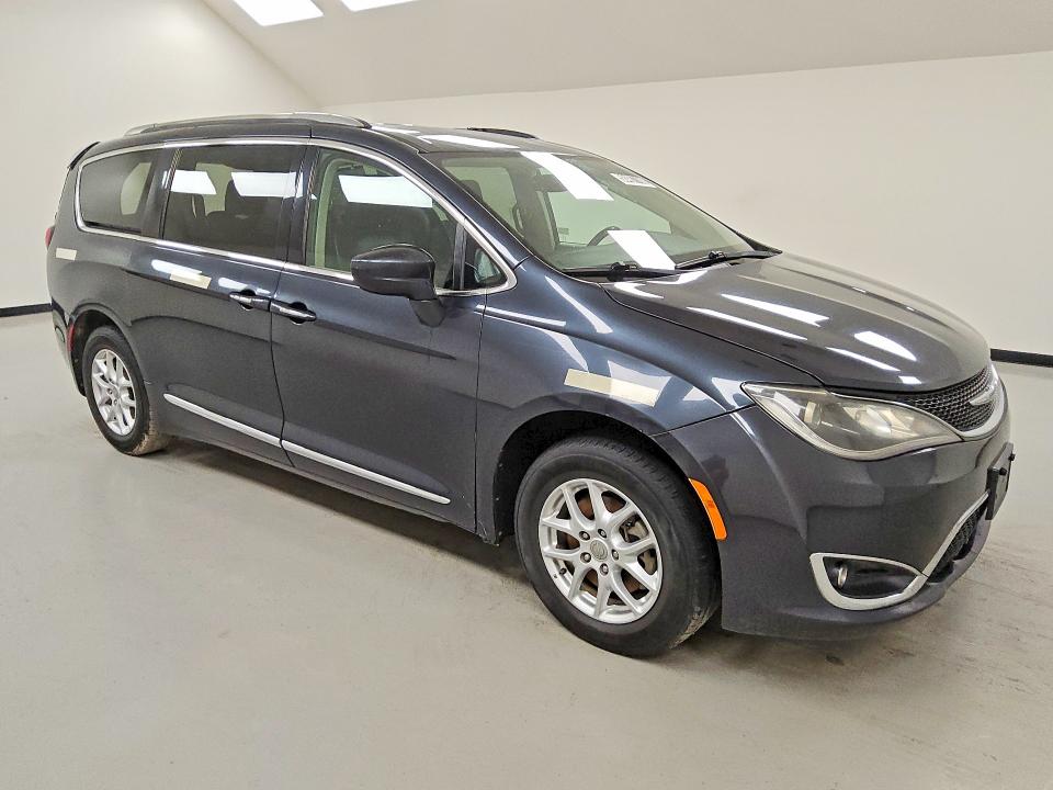 2020 Chrysler Pacifica VIN 2C4RC1BG4LR279722 COPART salvage auction — MECHANICAL, KS - CERTIFICATE OF TITLE, sold $450 on 2026-07-09 (photo 4)