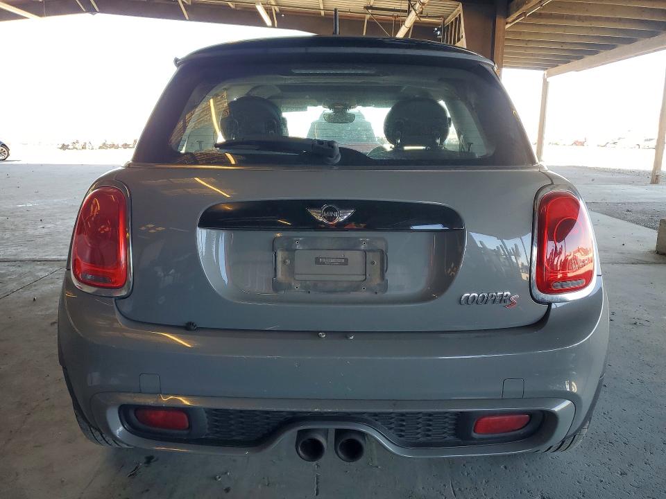 2017 Mini Cooper VIN WMWXP7C52H3B94244 COPART salvage auction — SIDE, CA - SALVAGE CERTIFICATE, sold $1,950 on 2026-07-20 (photo 6)