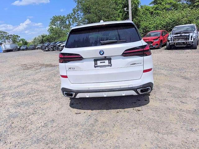 2026 BMW X5 VIN 5UX43EU04T9355056 COPART salvage auction — HAIL, Nj - Cert Of Title-Salvage, sold $63,000 on 2026-07-17 (photo 6)
