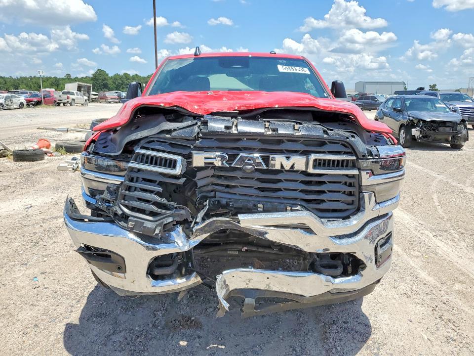 2026 Ram 2500 VIN 3C6UR5DJ7TG299601 COPART salvage auction — FRONT END, CO - CERTIFICATE OF TITLE, sold $16,300 on 2026-07-28 (photo 5)