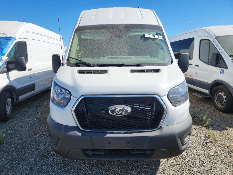 2020 Ford Transit VIN 1FTBW3XG3LKB54867 COPART salvage auction — REAR END, CA - CERT OF TITLE-SALVAGED, sold $8,200 on 2026-07-30 (photo 5)