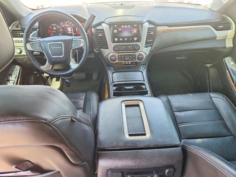 2015 Gmc Yukon VIN 1GKS2CKJ0FR219835 COPART salvage auction — HAIL, Co - Certificate Of Title, sold $7,300 on 2026-08-20 (photo 8)