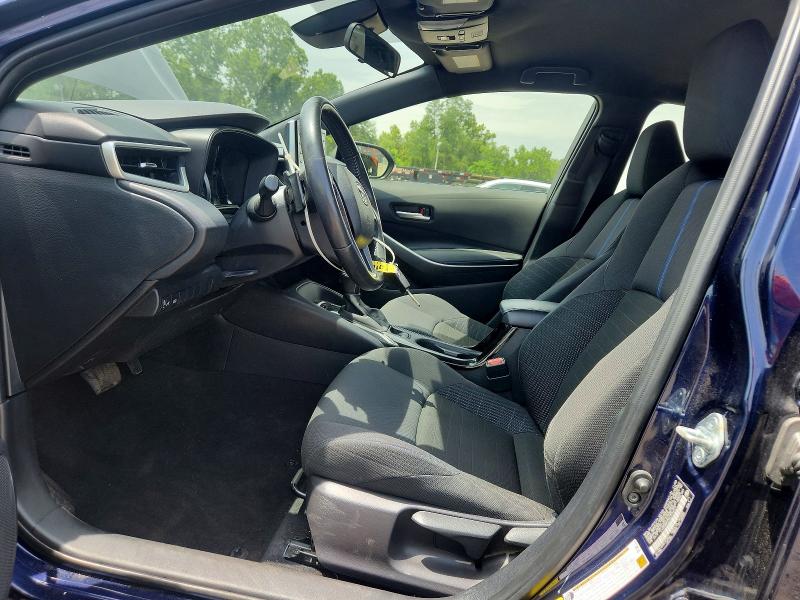 2021 Toyota Corolla VIN JTDS4MCE5MJ070573 COPART salvage auction — MINOR DENT/SCRATCHES, Md - Certificate Of Title, sold $10,000 on 2026-07-31 (photo 7)