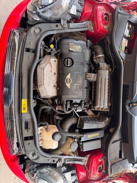 2012 Mini Coupe VIN WMWSX1C54CT163963 COPART salvage auction — NORMAL WEAR, Ma - Certificate Of Title (P), sold $1,750 on 2026-07-22 (photo 7)