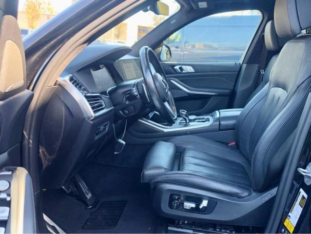 2022 BMW X7 VIN 5UXCX6C02N9K13685 COPART salvage auction — NORMAL WEAR, FL - CERTIFICATE OF TITLE (P), sold $27,500 on 2026-07-28 (photo 5)
