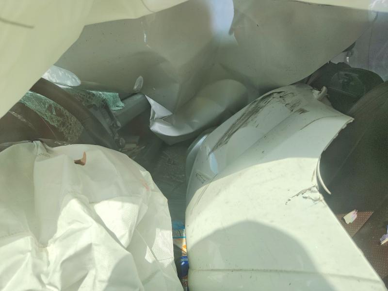 2022 Toyota 4runner VIN JTEPU5JR0N6023548 COPART salvage auction — FRONT END, Co - Salvage Title, sold $300 on 2026-07-29 (photo 7)