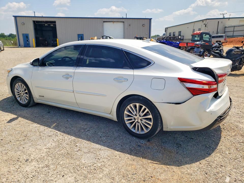 2015 Toyota VIN 4T1BD1EB7FU044913 COPART salvage auction — REAR END, Va - Cert Of Title - Salvage, sold $4,100 on 2026-07-24 (photo 2)