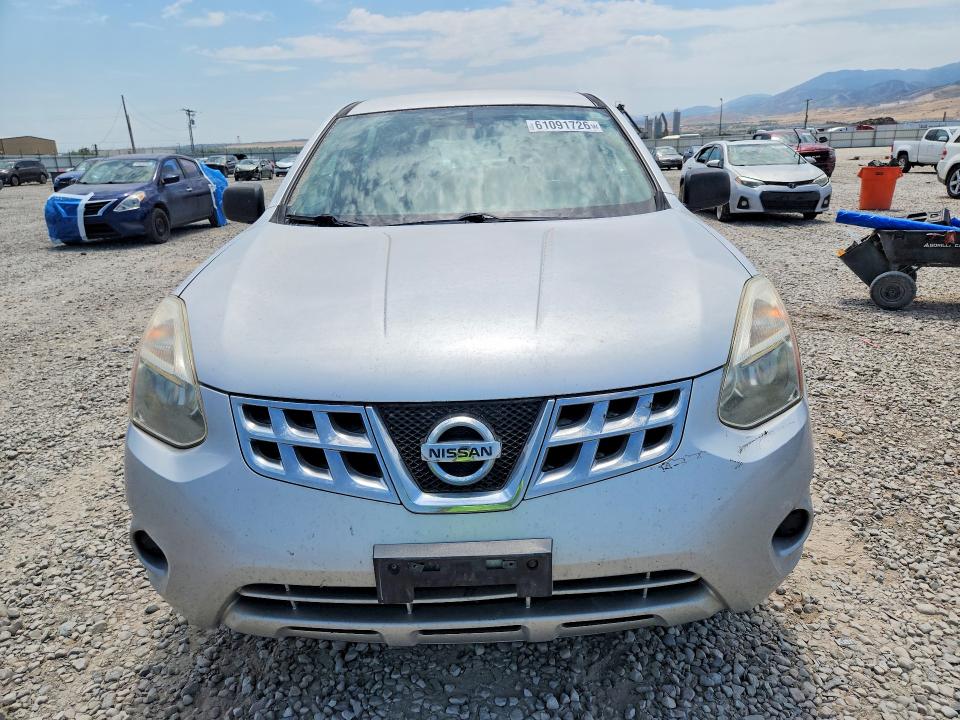 2012 Nissan Rogue VIN JN8AS5MV8CW712991 COPART salvage auction — MINOR DENT/SCRATCHES, Salvage Title, sold $325 on 2026-07-28 (photo 5)
