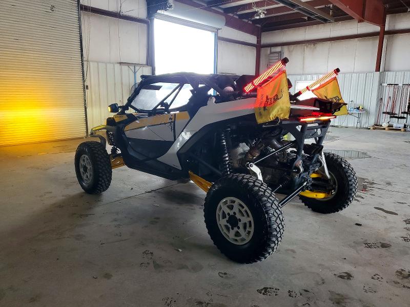 2024 Can-am/ brp Maverick VIN 3JB8GAT4XRE000274 COPART salvage auction — MINOR DENT/SCRATCHES, Ny - Mv-51B/Stmt Of Ownership, sold $35,500 on 2026-07-28 (photo 3)
