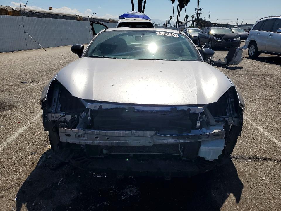2023 Toyota Gr 86 VIN JF1ZNBF14P8759188 COPART salvage auction — FRONT END, Ca - Salvage Certificate, sold $5,400 on 2026-07-24 (photo 5)