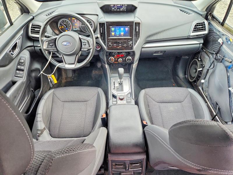 2020 Subaru Forester VIN JF2SKAJC6LH411153 COPART salvage auction — SIDE, Ma - Cert Of Title-Salvage, sold $150 on 2026-07-31 (photo 8)