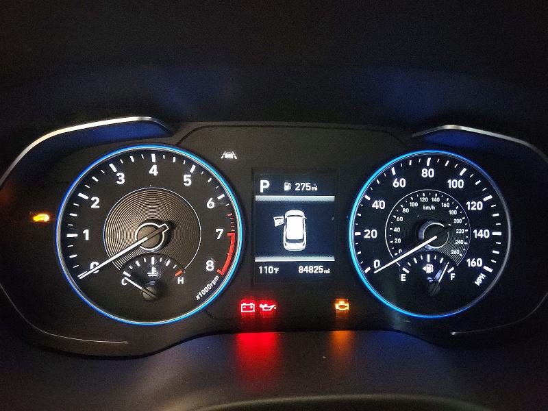 2020 Hyundai Palisade VIN KM8R24HE8LU040635 COPART salvage auction — MINOR DENT/SCRATCHES, Wv - Certificate Of Title (P), sold $4,350 on 2026-07-29 (photo 9)
