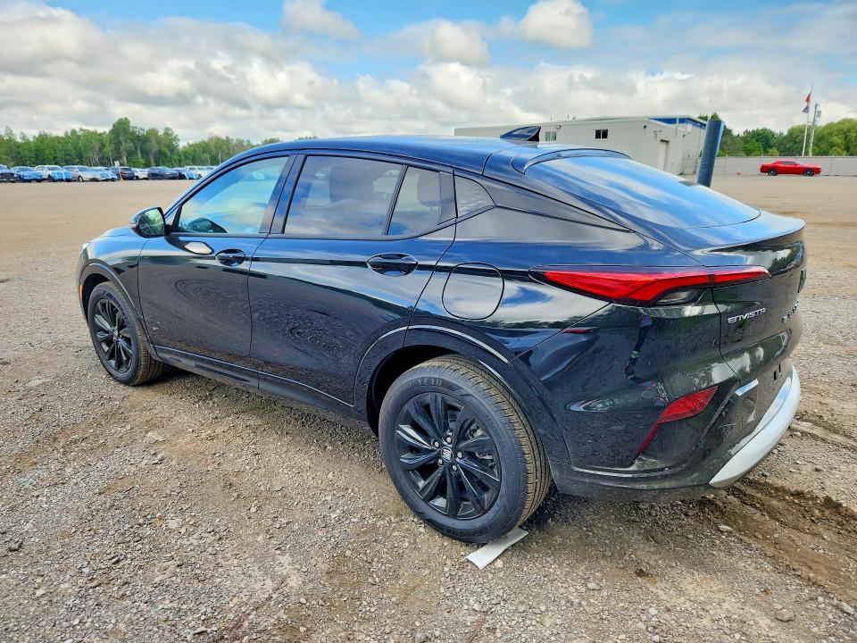 2025 Buick Envista VIN KL47LBE2XSB202874 COPART salvage auction — NORMAL WEAR, On - Permit No Brand - Unfit, sold $8,000 on 2026-07-22 (photo 2)
