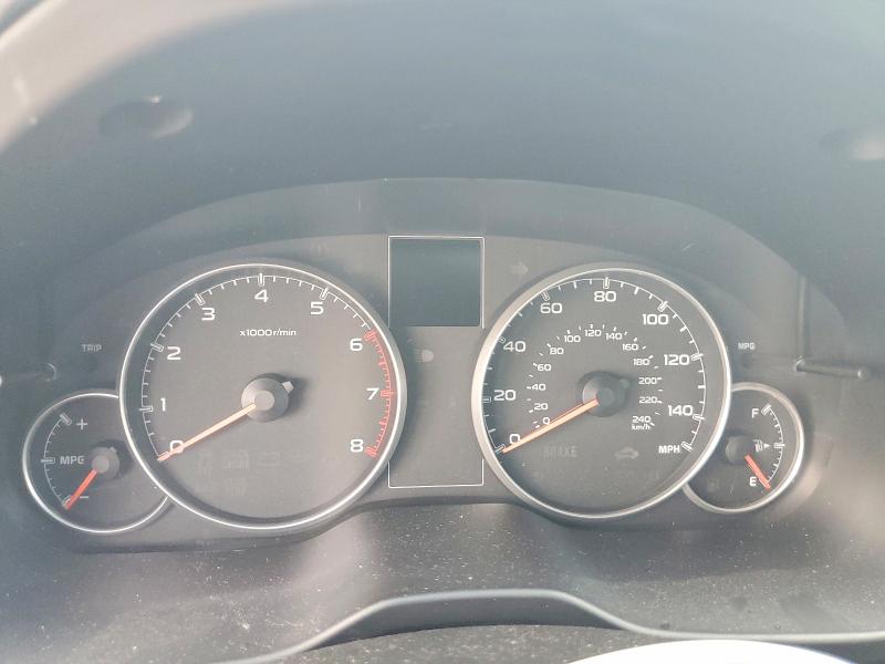 2013 Subaru Outback VIN 4S4BRCAC3D3248493 COPART salvage auction — FRONT END, OH - CERT OF TITLE-SALVAGE, sold $275 on 2026-07-28 (photo 9)