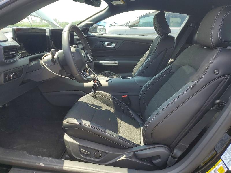 2026 Ford Mustang VIN 1FA6P8THXT5119127 COPART salvage auction — REAR END, ON - PERMIT SALVAGE, sold $150 on 2026-07-23 (photo 7)