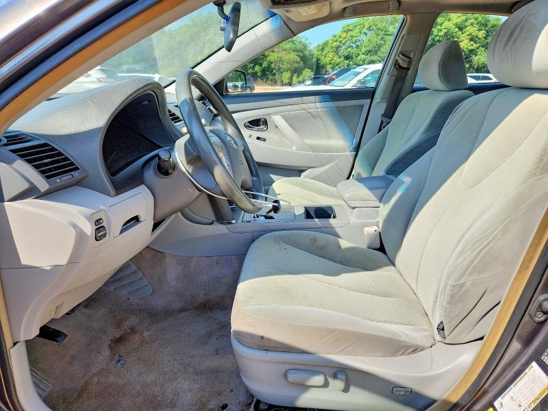 2007 Toyota Camry VIN JTNBK46K073021518 COPART salvage auction — ROOF, NC - DEALER ONLY CLEAN TITLE, sold $550 on 2026-07-27 (photo 7)