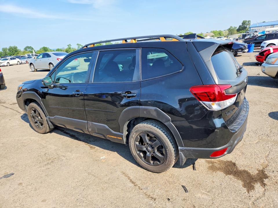 2022 Subaru Forester VIN JF2SKAMC1NH525074 COPART salvage auction — WATER/FLOOD, Pa - Certificate Of Salvage, sold $6,700 on 2026-07-28 (photo 2)