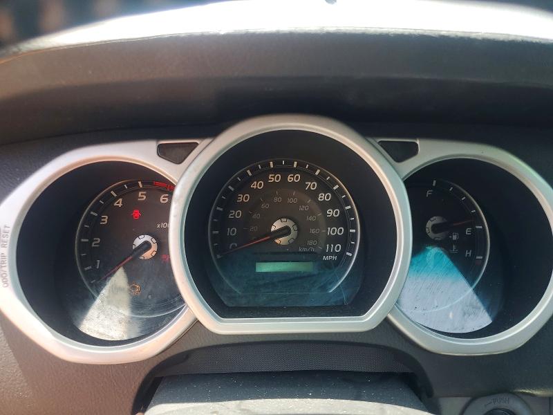 2005 Toyota 4runner VIN JTEBU17R650063548 COPART salvage auction — FRONT END, OH - CERT OF TITLE-SALVAGE, sold $1,950 on 2026-07-15 (photo 9)