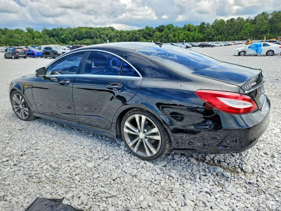 2016 Mercedes-benz Clc-klasse VIN WDDLJ6FB9GA160538 COPART salvage auction — FRONT END, GA - CERTIFICATE OF TITLE (P), sold $6,800 on 2026-07-28 (photo 2)