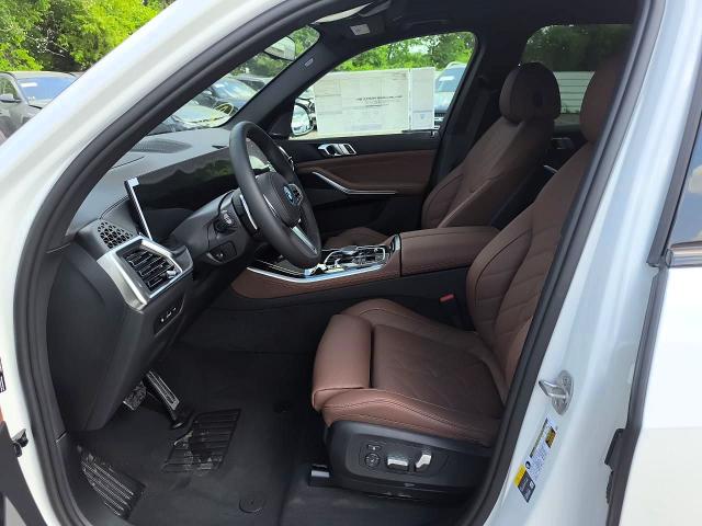 2026 BMW X5 VIN 5UX43EU04T9355056 COPART salvage auction — HAIL, Nj - Cert Of Title-Salvage, sold $63,000 on 2026-07-17 (photo 7)