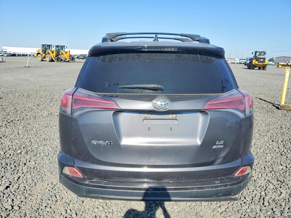2018 Toyota VIN JTMBFREV0JJ240676 COPART salvage auction — MECHANICAL, Wa - Vehicle Cert Of Ownership-Titl, sold $4,850 on 2026-07-29 (photo 6)