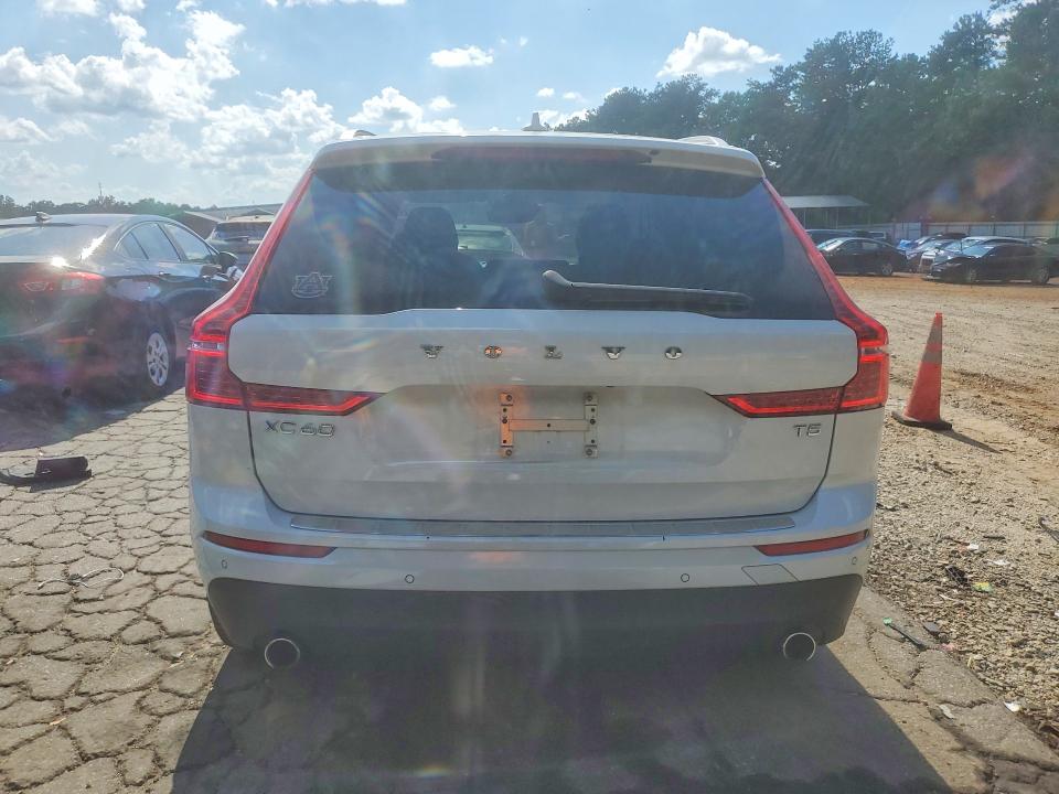 2021 Volvo Xc60 VIN YV4102DKXM1733133 COPART salvage auction — FRONT END, GA - CERT OF TITLE-SALVAGE, sold $7,100 on 2026-07-28 (photo 6)